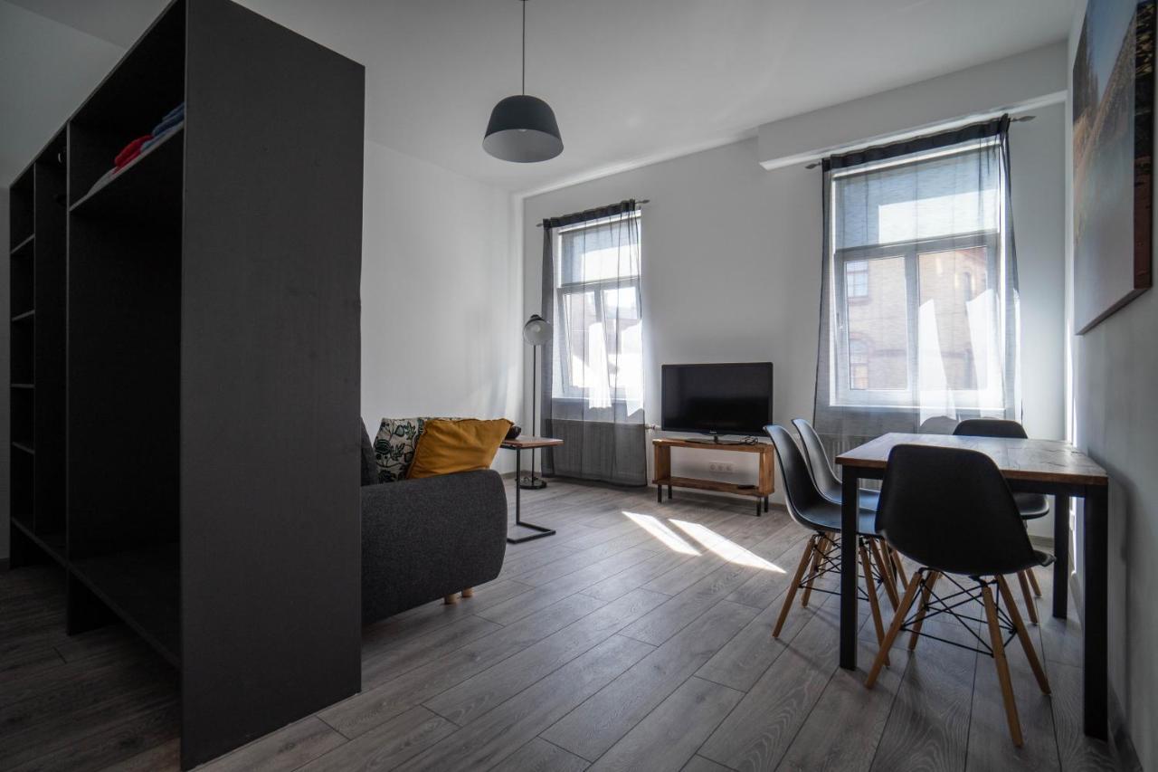 Sunbeam Design Apartment Рига Экстерьер фото