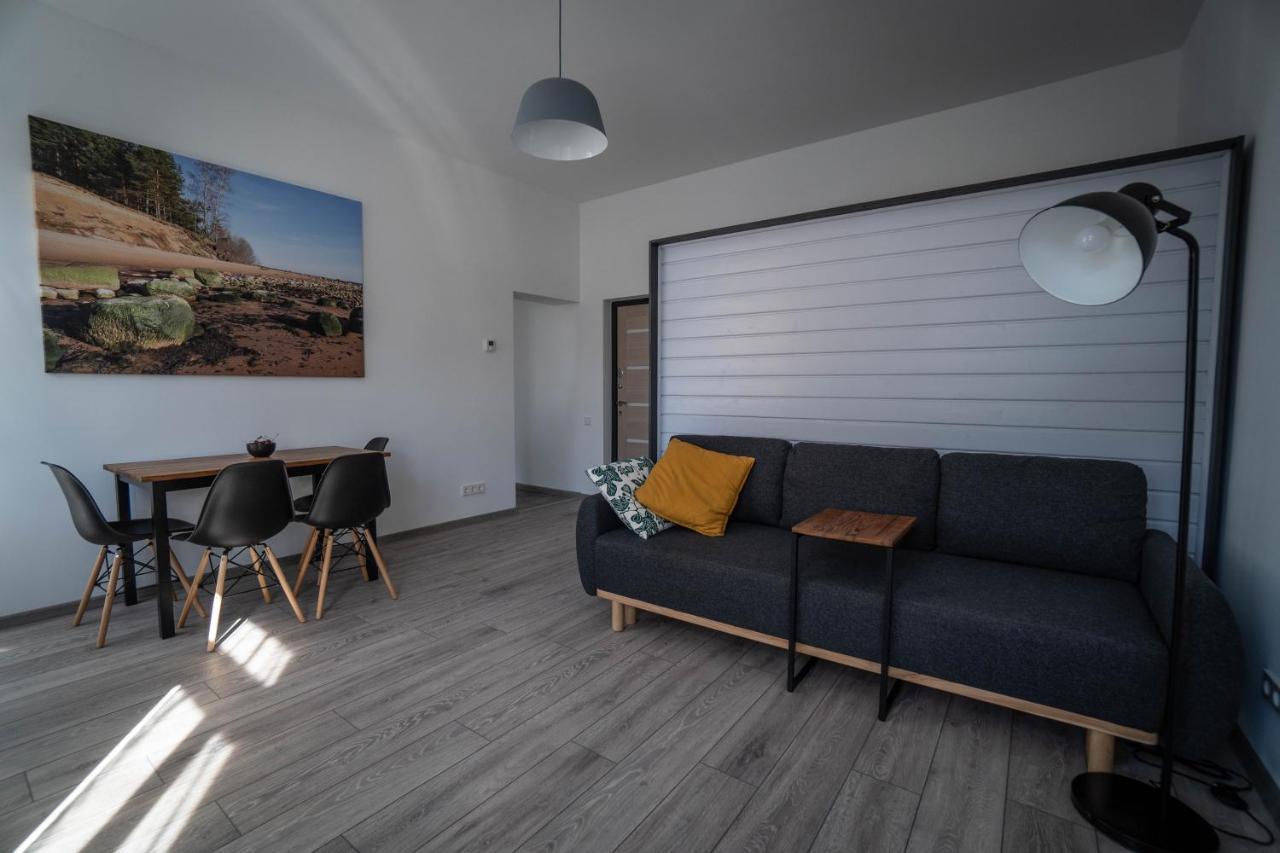 Sunbeam Design Apartment Рига Экстерьер фото