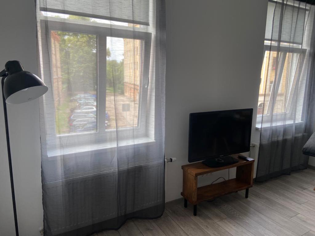Sunbeam Design Apartment Рига Экстерьер фото